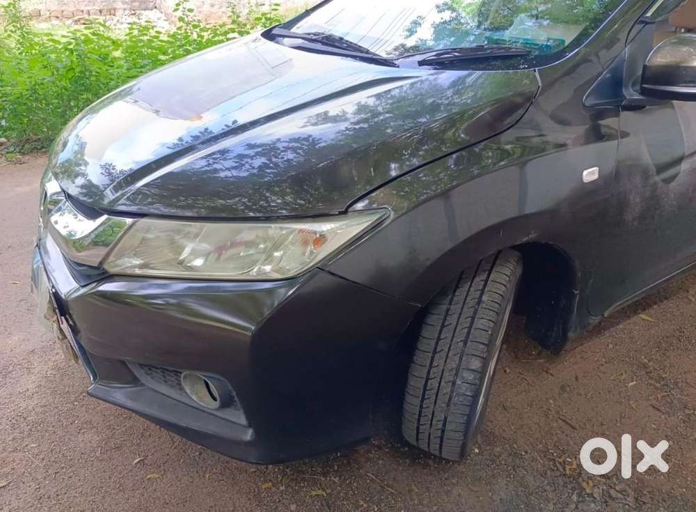 Honda City Sv Mt I-dtec, 2015, Diesel