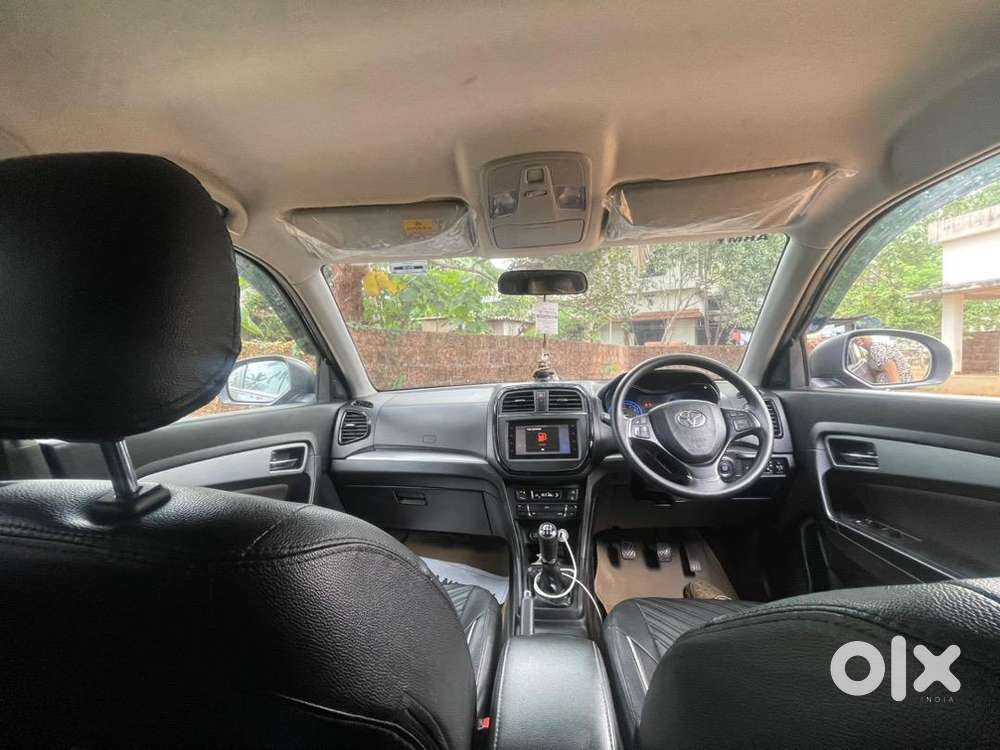 Toyota Urban Cruiser 2021 Petrol 36000 Km Driven