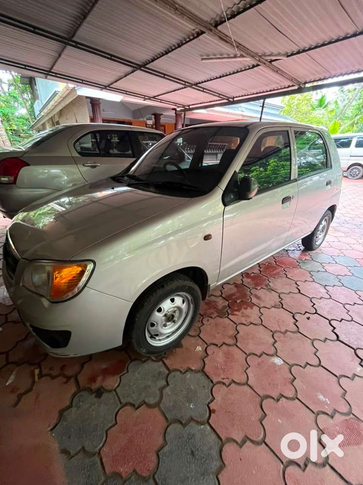 Maruti Suzuki Alto 2010 Petrol Manual
