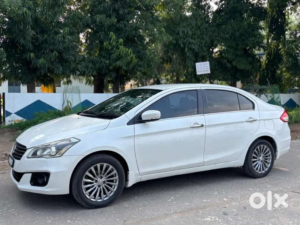 Maruti Suzuki Ciaz 1.4 Zxi 2016 Diesel Manual