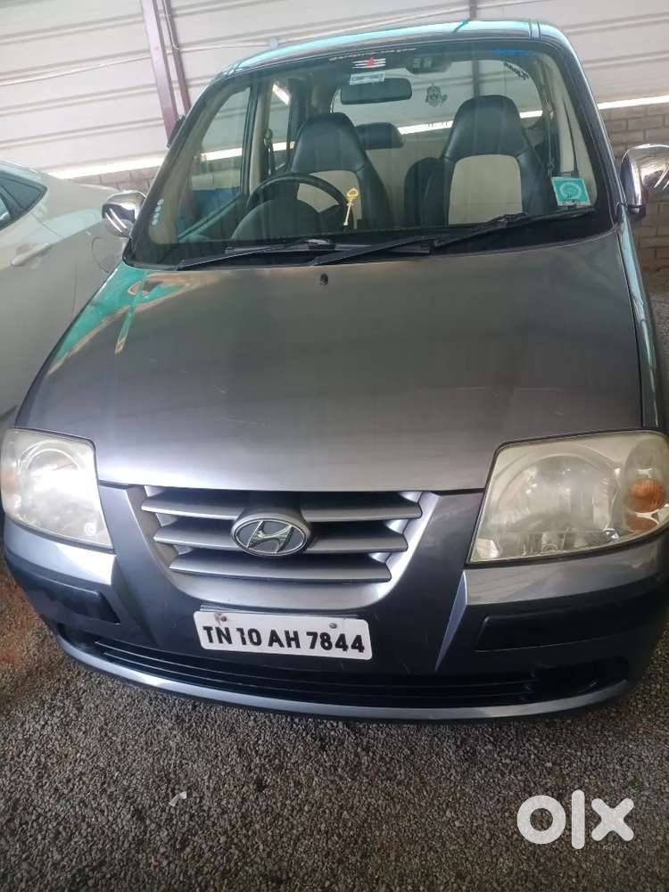 Hyundai Santro 2012