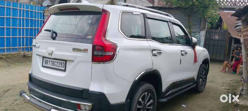 Mahindra Scorpio N Diesel 2023