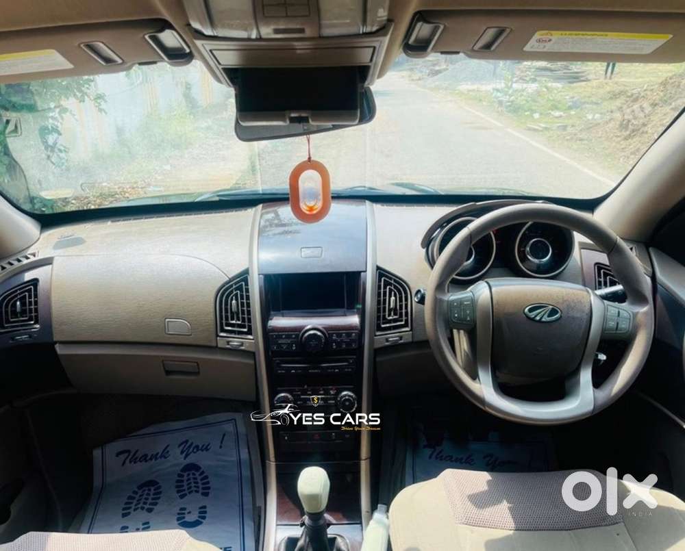 Mahindra Xuv500 W6 1.99 Mhawk, 2013, Diesel