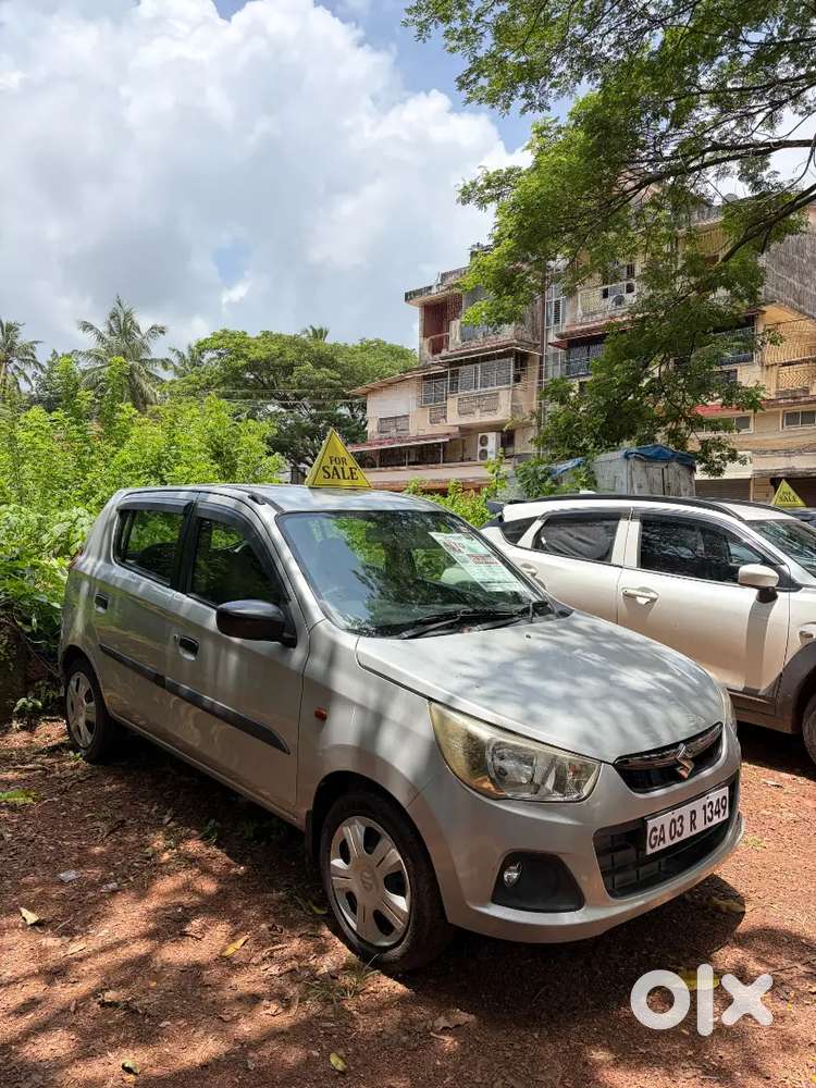 Maruti Alto 800 2014