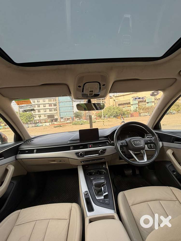 Audi A4, 2019, Diesel