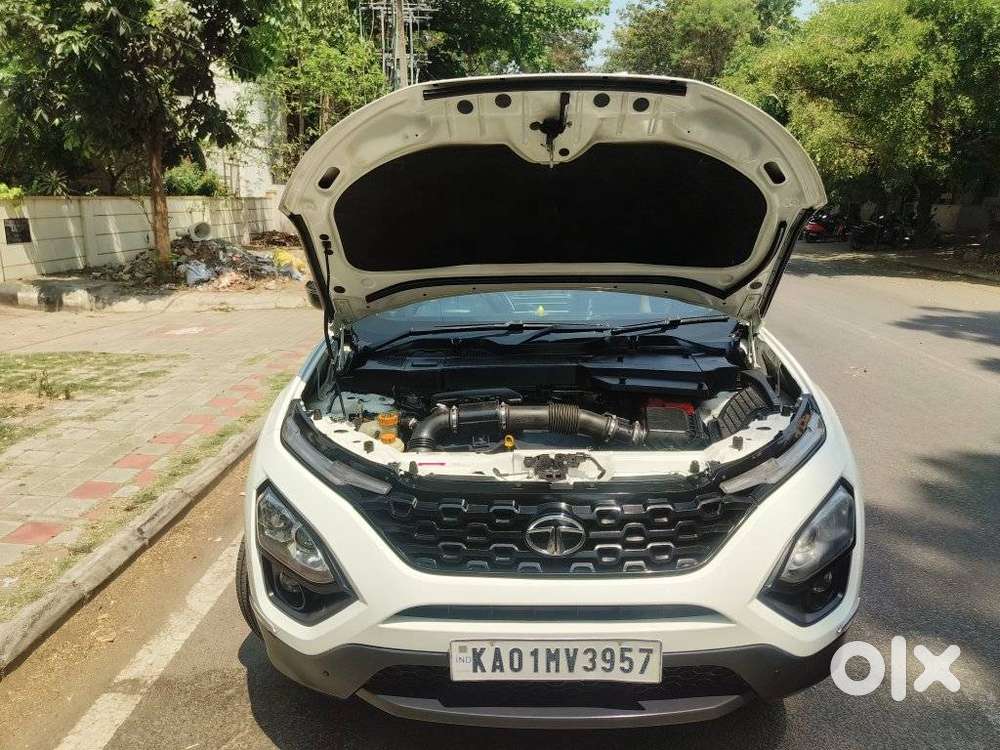 Tata Harrier Xza Plus At, 2021, Diesel