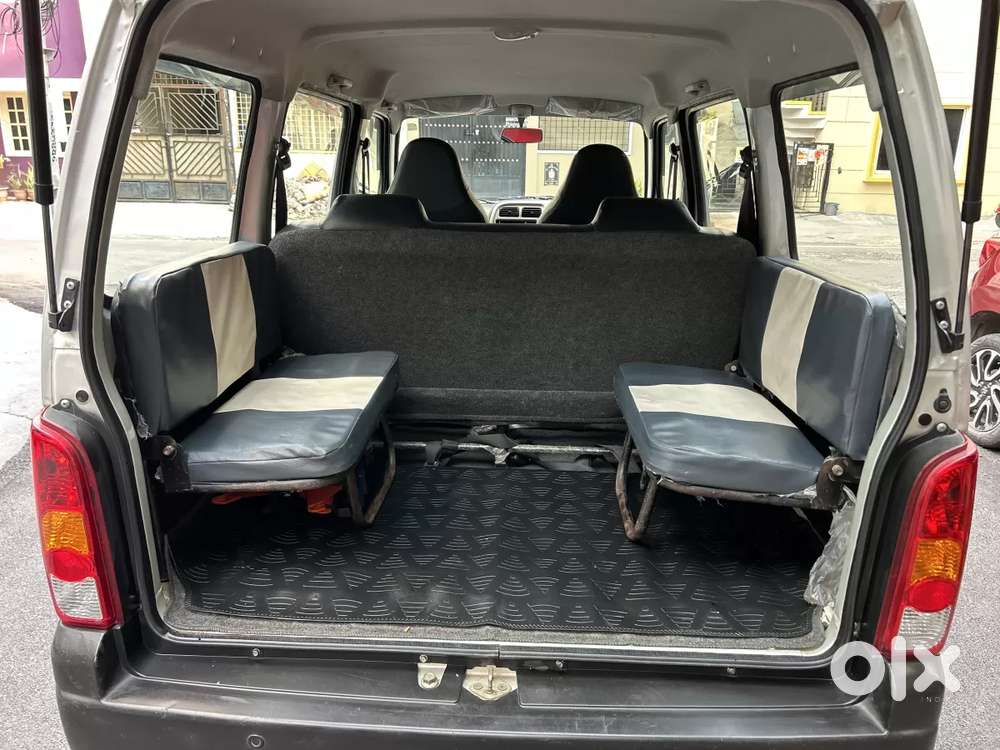 Maruti Suzuki Eeco 5 Str, 2019, Petrol