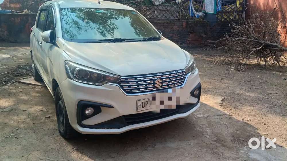 Maruti Suzuki Ertiga 2021