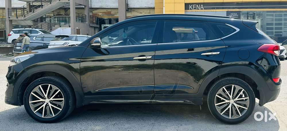 Hyundai Tucson 2.0 Gl 2wd Petrol At, 2019, Petrol