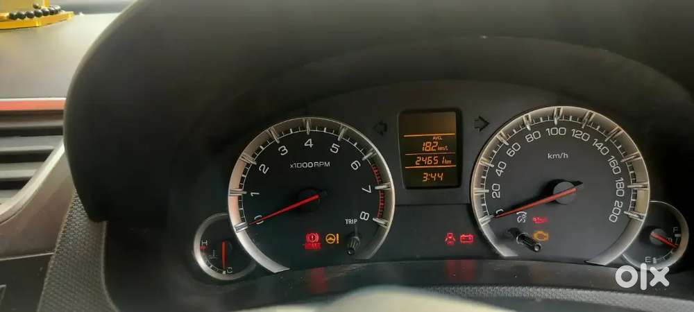 Best Class Of Car And Original Tyre Company Fitted