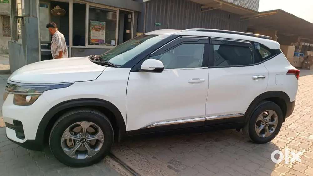 Kia Seltos Diesel Manual 2020 Car