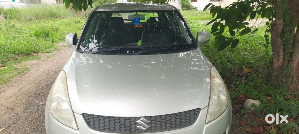 Maruti Suzuki Swift Zdi+ Super Condition New Tyre N Battery Well Maint