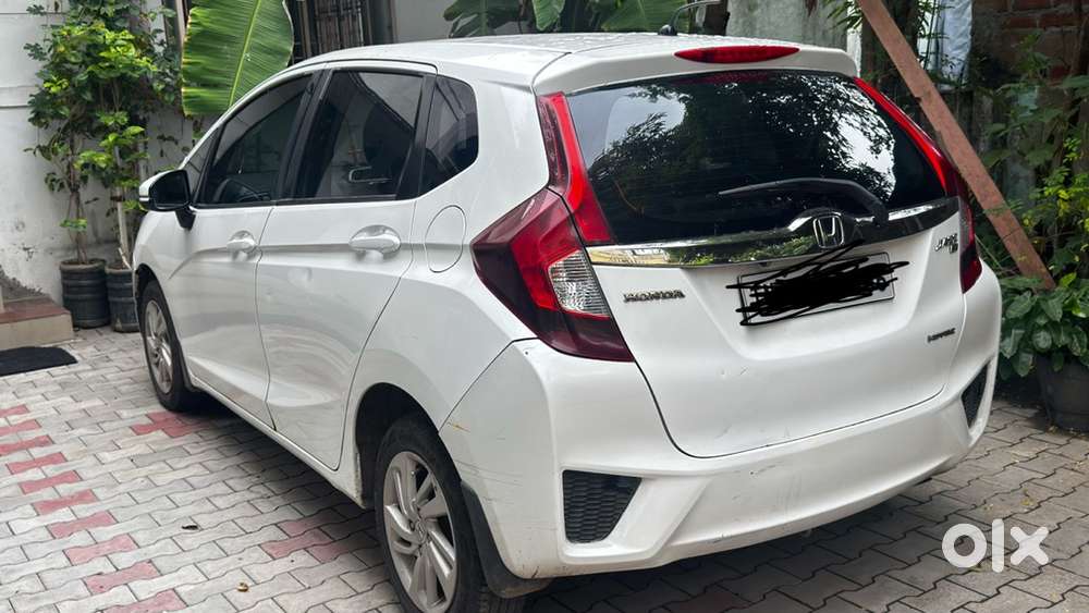 Honda Jazz Vx Diesel 2015