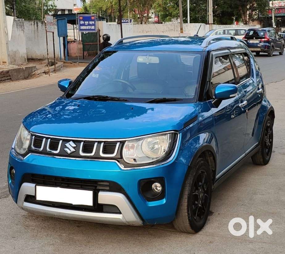 Maruti Suzuki Ignis 1.2 Zeta Mt, 2020, Petrol