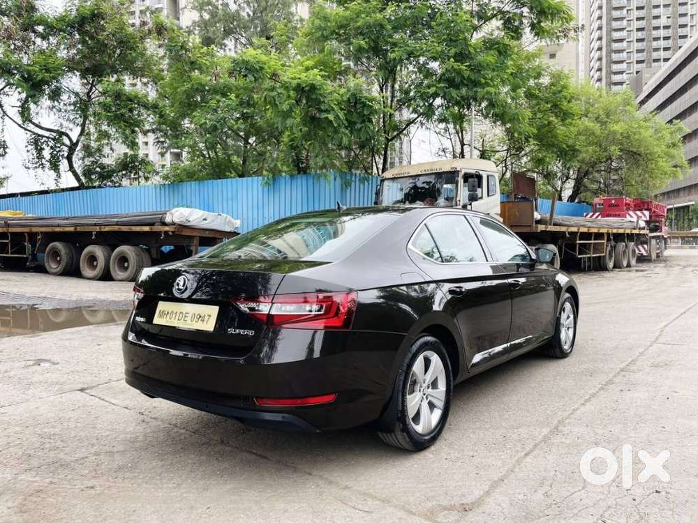 Skoda Superb Style 1.8, 2018, Petrol