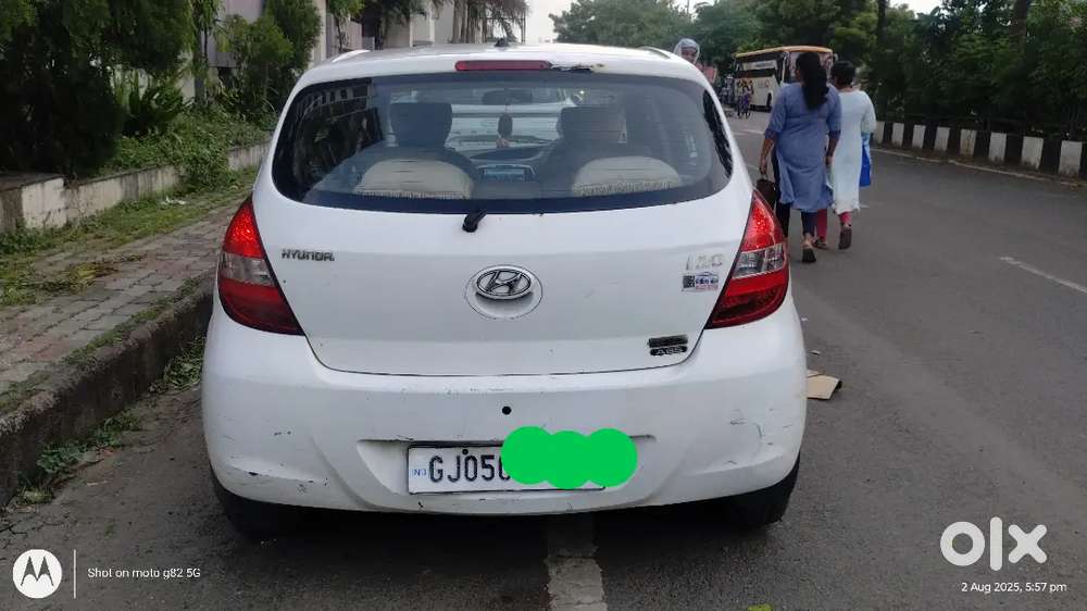 Hyundai I20 1.2 Asta 2011 ધર-ધરાવ ગાડી છે