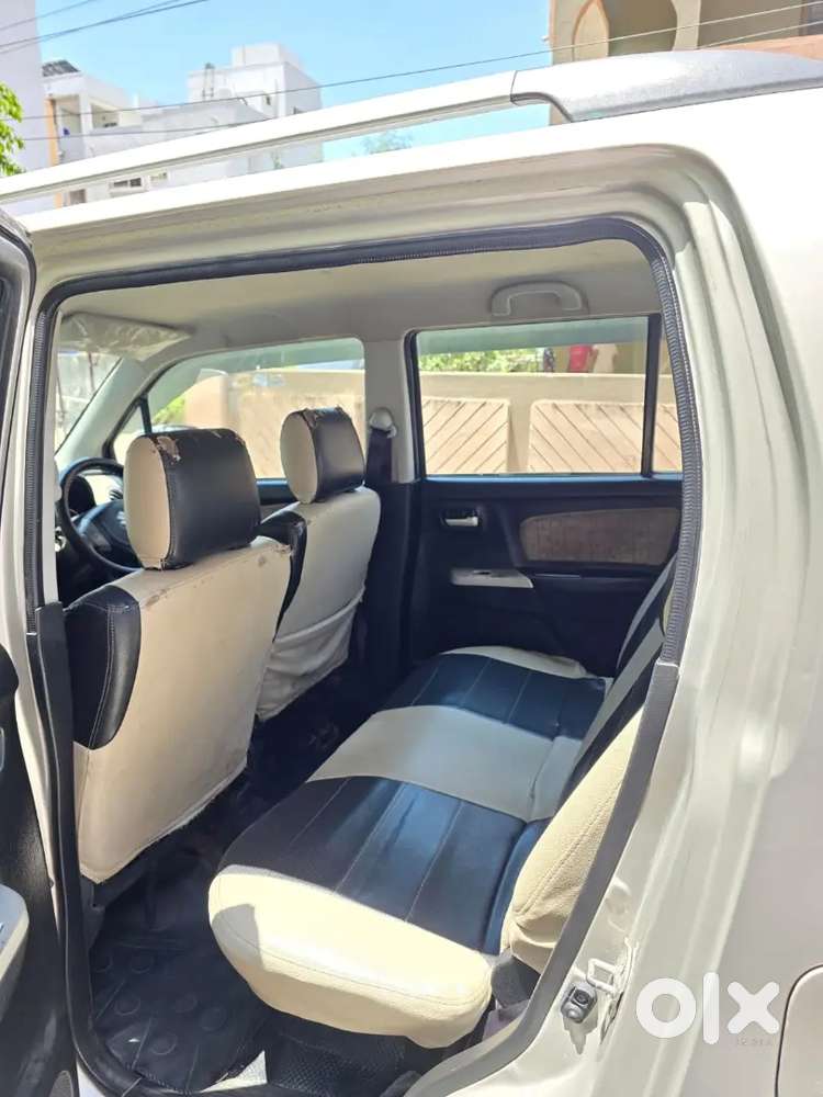 Maruti Suzuki Wagon R 2016