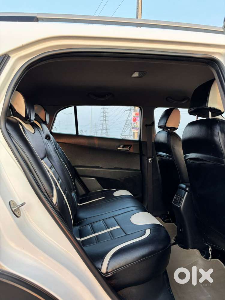 Hyundai Creta 1.6 Crdi Sx Plus, 2017, Diesel