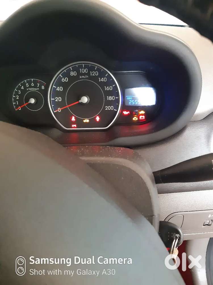 Hundai I10  Less Used
