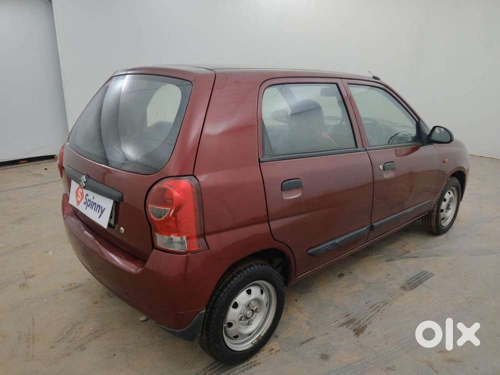 Maruti Suzuki Alto K10 1.0 Lxi (o), 2012, Petrol