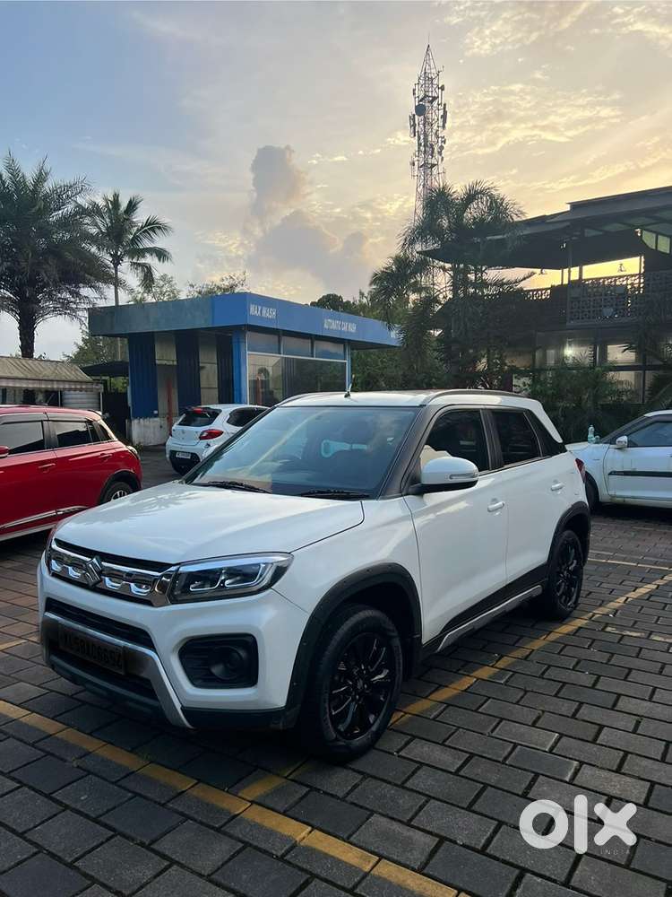 2020 Maruti Suzuki Brezza