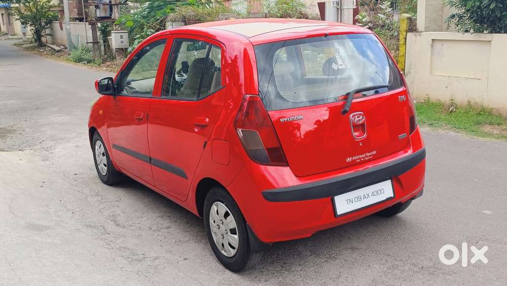 Hyundai I10 Magna Optional 1.1l, 2008, Petrol