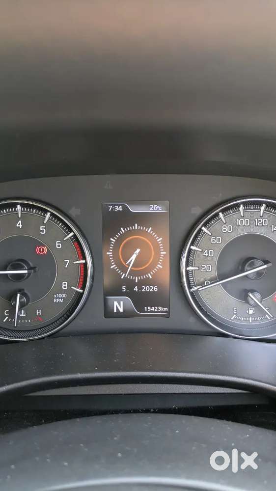 Baleno Ags Without A Single Scratch And A Brand New Condition