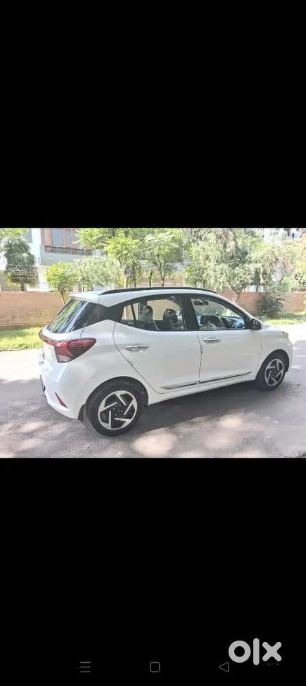 Hyundai Grand I10 Sportz 2023 In Brand New Condition.