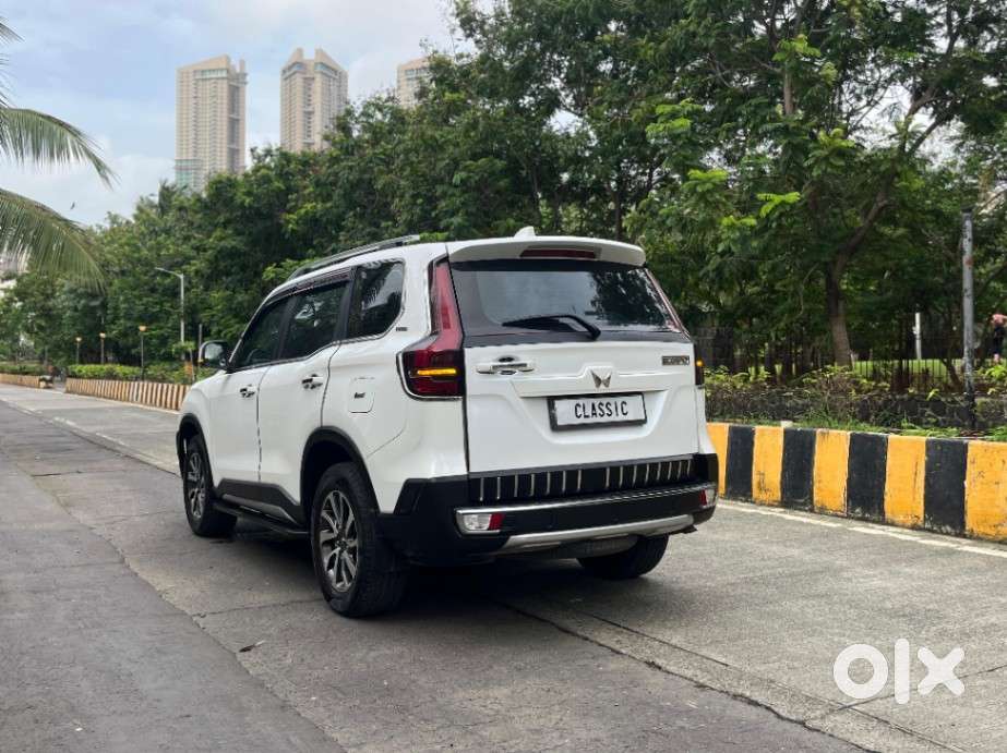 Mahindra Scorpio-n 2.2 Z8 Diesel At 7 Str, 2023, Diesel