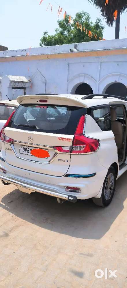 Maruti Suzuki Ertiga 2020 Petrol 124560 Km Driven