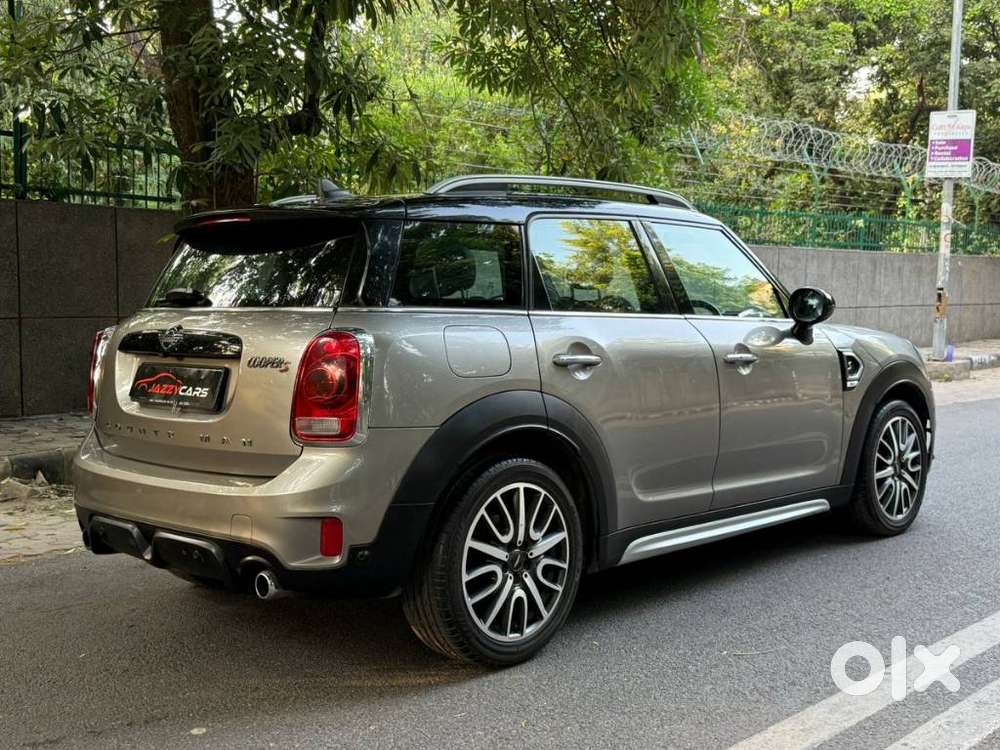 Mini Cooper Countryman Cooper S Countryman, 2019, Petrol