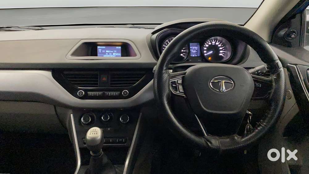 Tata Nexon 1.2 Revotron Xm, 2019, Petrol