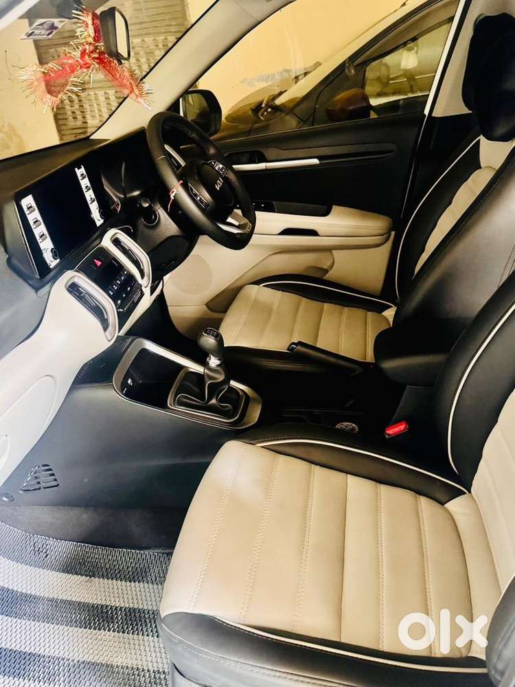 Kia Sonet Htk Plus 2025 Petrol 8700 Km Driven