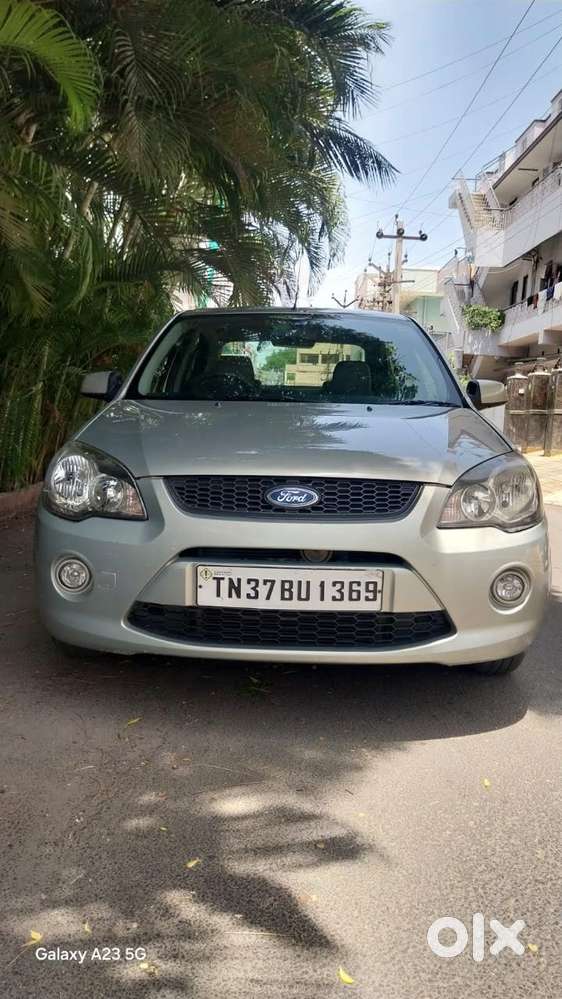 Ford Fiesta 1.4 Duratorq Clxi, 2011, Diesel
