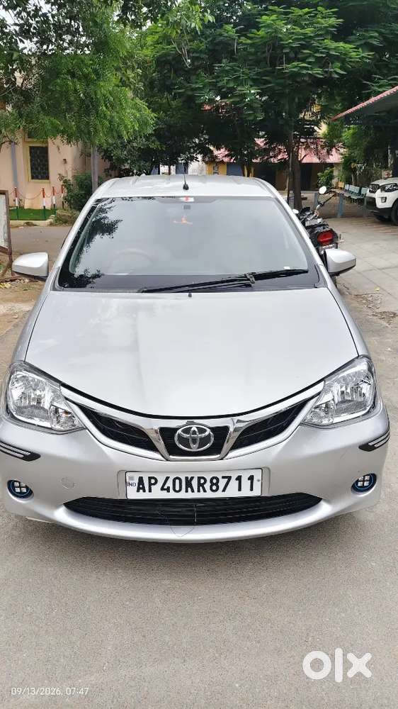 Toyota Etios Liva Diesel 2016