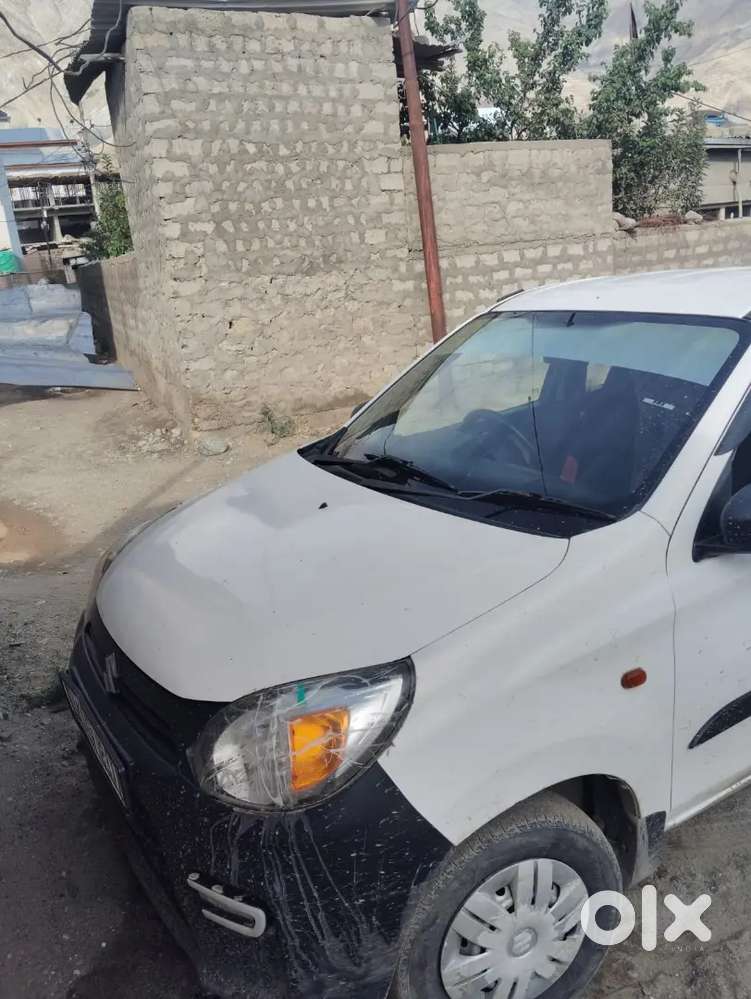 Maruti Suzuki Alto 800 2020 Variant