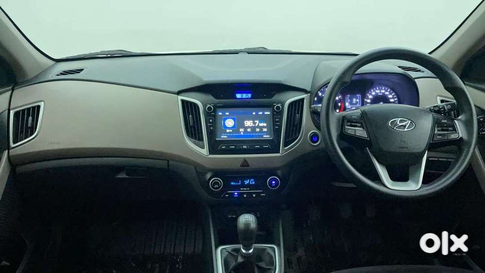 Hyundai Creta 1.6 Sx Plus, 2018, Diesel