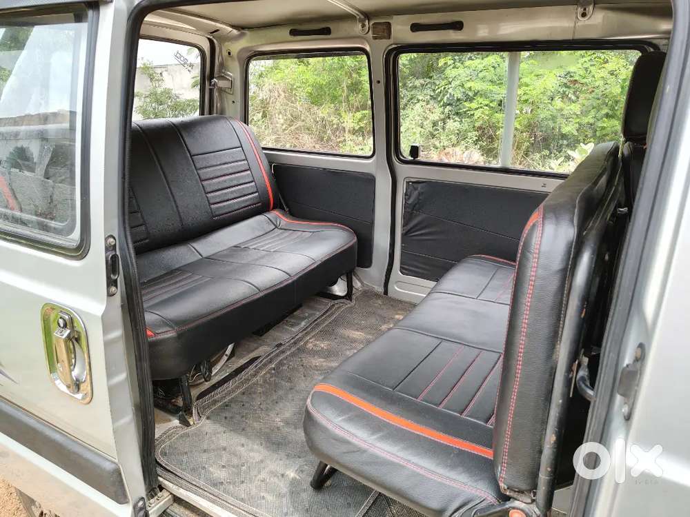 Maruti Suzuki Omni 2014 Lpg 90000 Km Driven