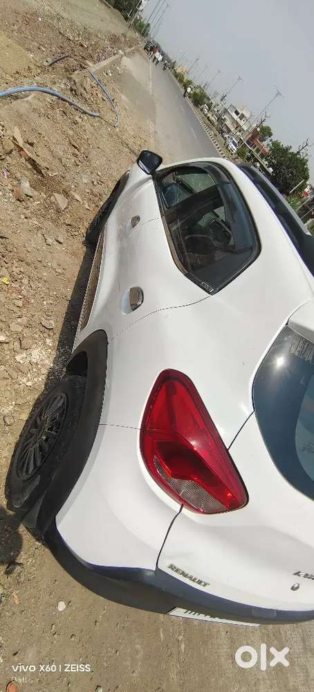 Renault Kwid 2018 Petrol Well Maintained