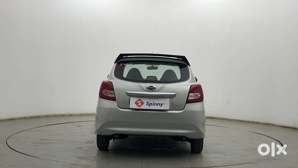 Datsun Go Plus Remix Limited Edition, 2018, Petrol