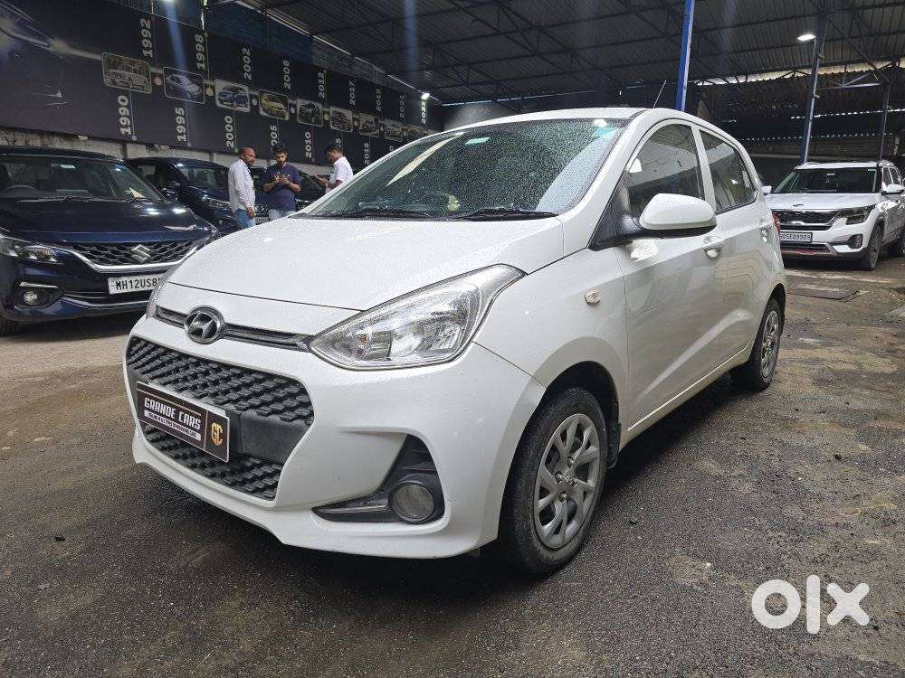 Hyundai Grand I10 Sportz O 1.2, 2018, Petrol