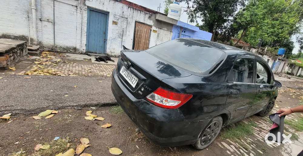 Honda City Zx Gxi 2005