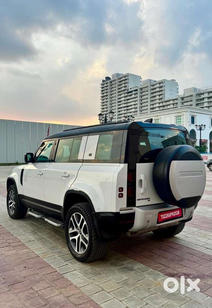 Land Rover Defender 2.0 110 X-dynamic Hse, 2022, Petrol