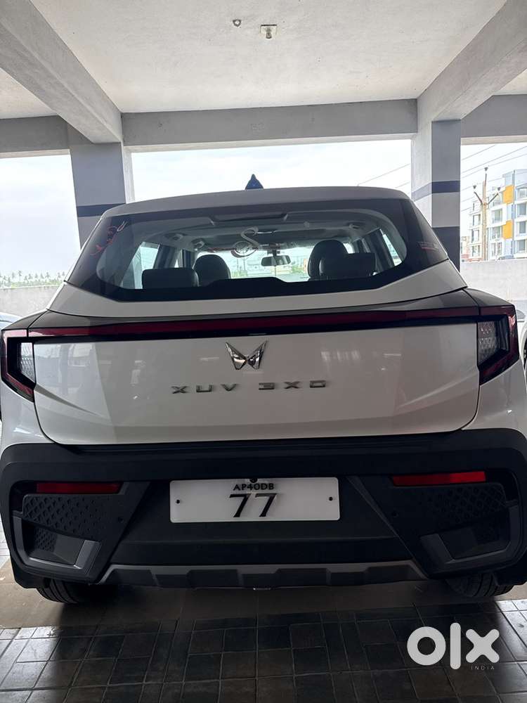 Mahindra Xuv 3xo 2024
