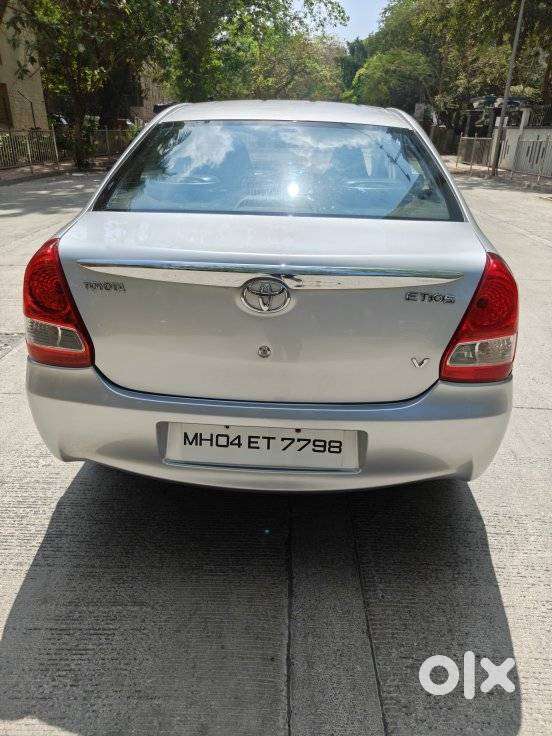 Toyota Etios 2010-2012 V, 2011, Petrol