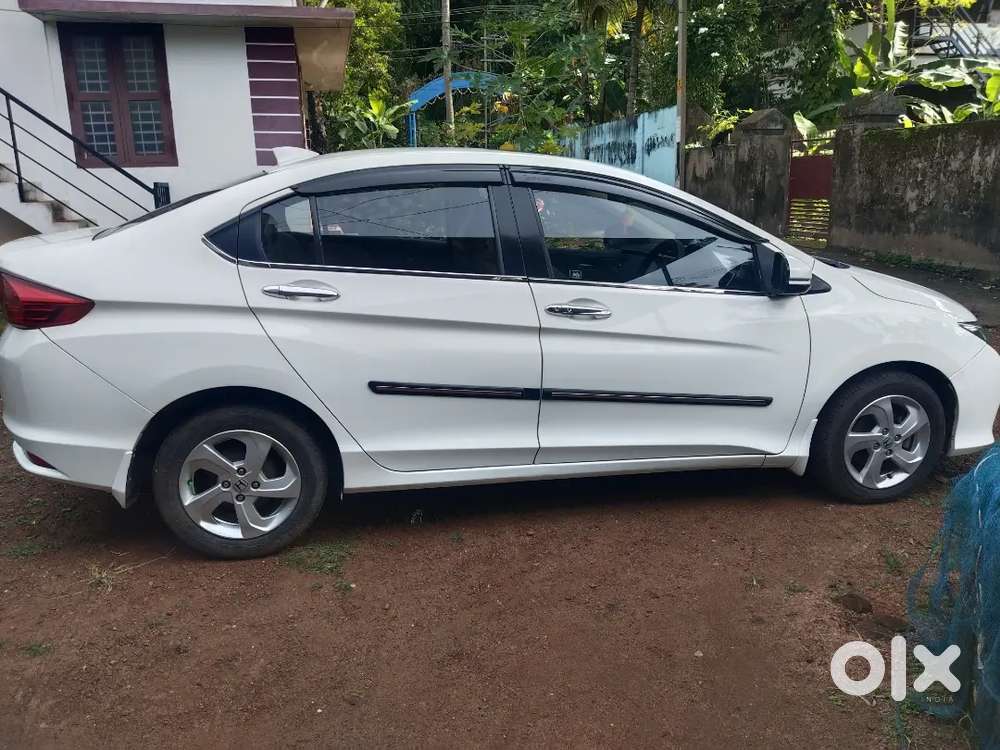 Honda City I Vtec 2014