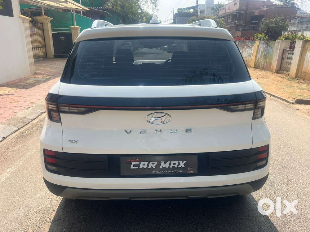 Hyundai Venue Sx, 2023, Petrol