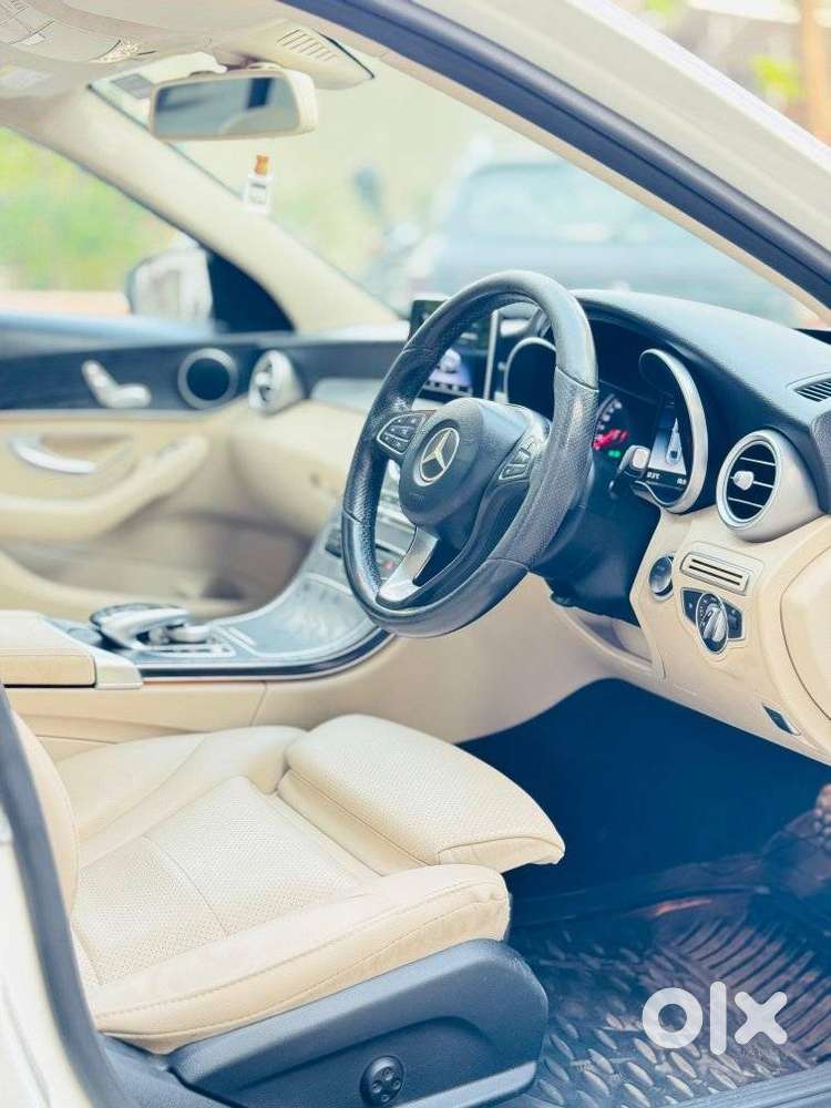 Mercedes-benz C-class C 220d, 2018, Diesel