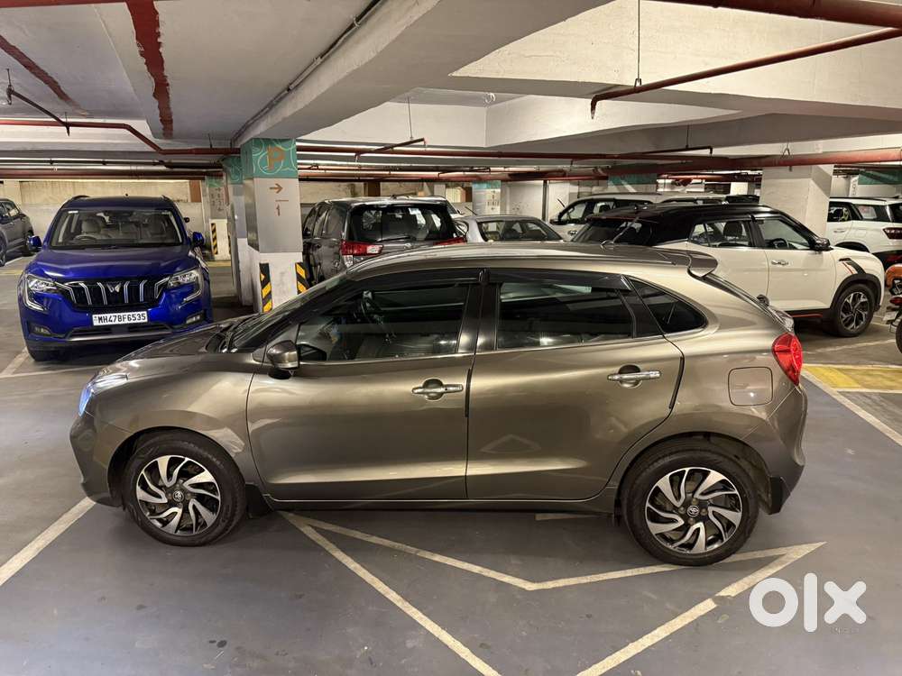 Toyota Glanza 1.2 V Amt, 2019, Petrol