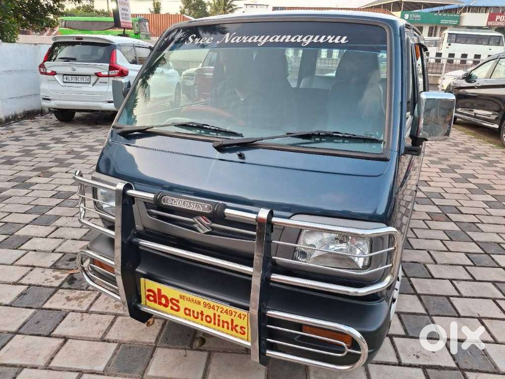 Maruti Suzuki Omni 8 Seater, 2017